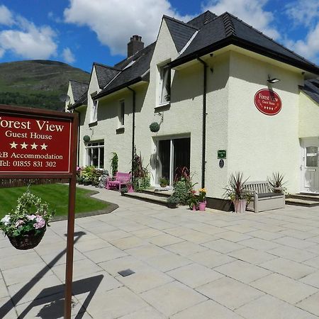 Forest View Guest House Kinlochleven Eksteriør bilde
