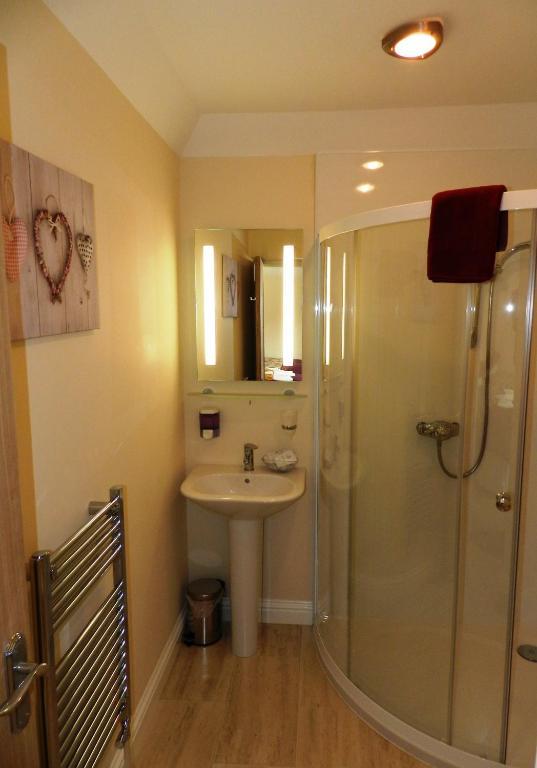 Forest View Guest House Kinlochleven Rom bilde