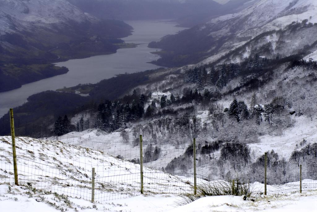 Forest View Guest House Kinlochleven Eksteriør bilde