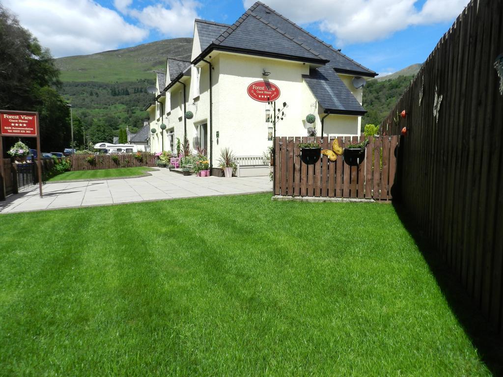 Forest View Guest House Kinlochleven Eksteriør bilde