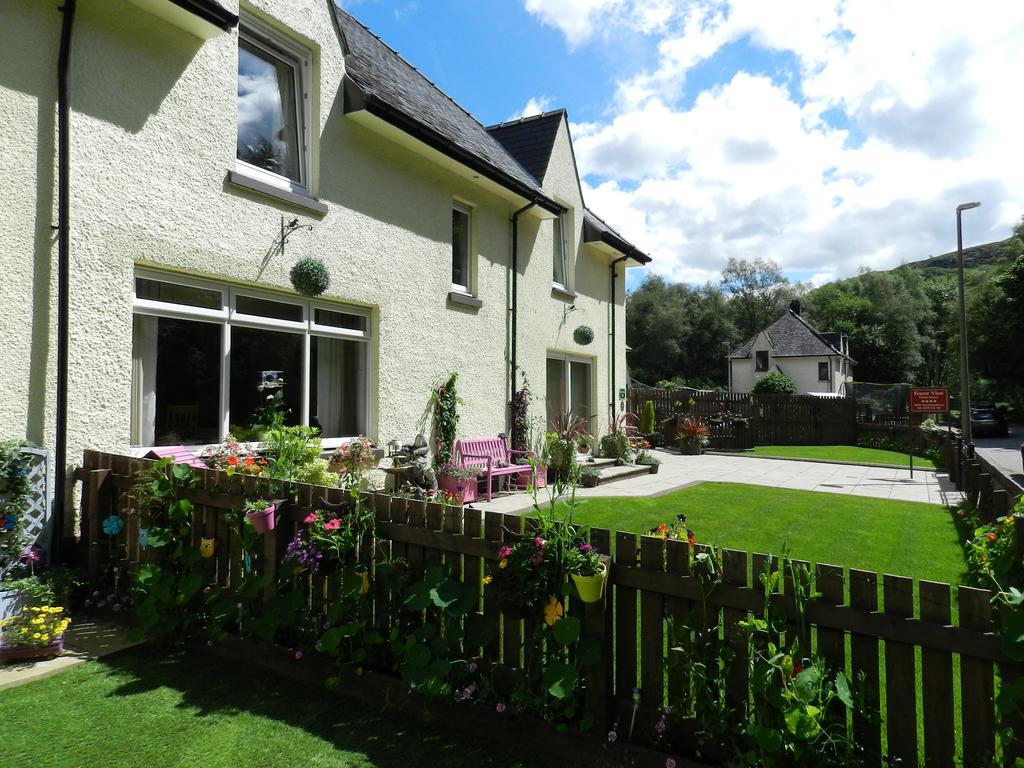 Forest View Guest House Kinlochleven Eksteriør bilde