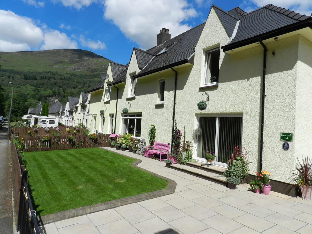 Forest View Guest House Kinlochleven Eksteriør bilde