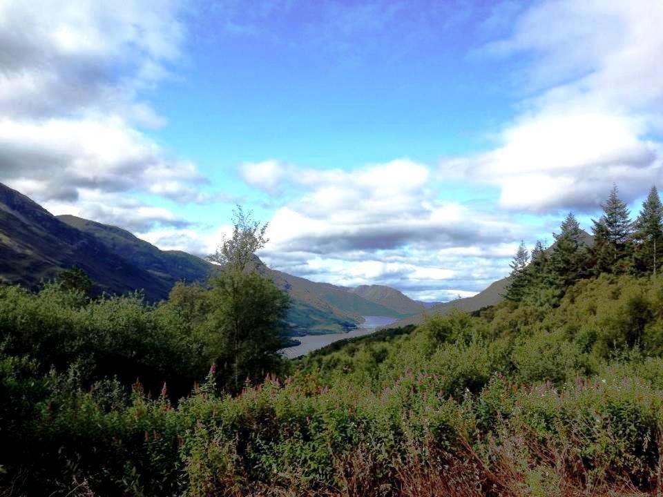 Forest View Guest House Kinlochleven Eksteriør bilde